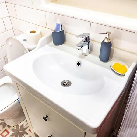 Sava Centar 1-bedroom In The Heart Of New Apartment