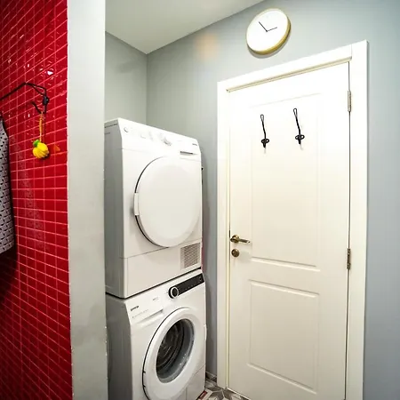 Apartment Sava Centar 1-bedroom In The Heart Of New *