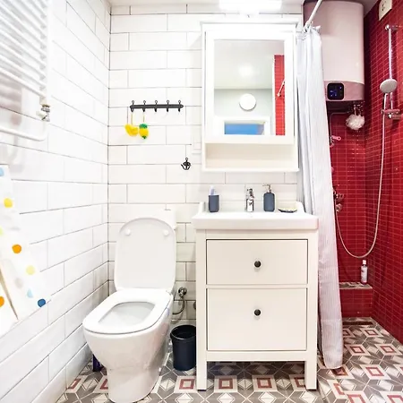 Sava Centar 1-bedroom In The Heart Of New Belgrado
