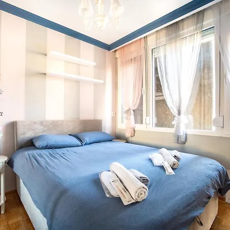 Sava Centar 1-bedroom In The Heart Of New Belgrad