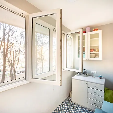 Sava Centar 1-bedroom In The Heart Of New Belgrade