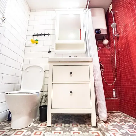 Sava Centar 1-bedroom In The Heart Of New Apartament