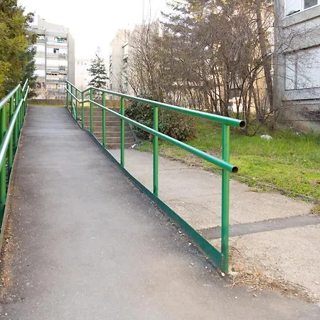 Sava Centar 1-bedroom In The Heart Of New * Belgrade