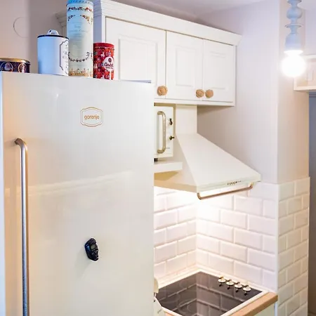 Apartament Sava Centar 1-bedroom In The Heart Of New Belgrad