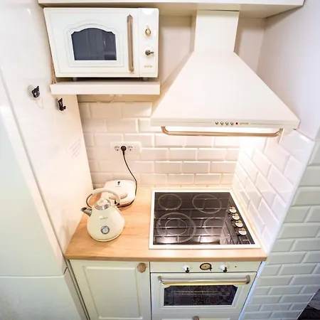 Sava Centar 1-bedroom In The Heart Of New