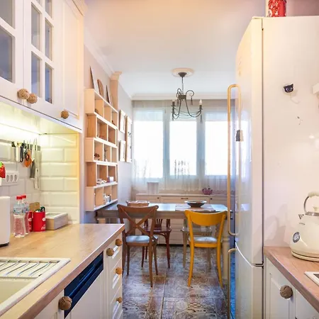 Sava Centar 1-bedroom In The Heart Of New * Belgrad