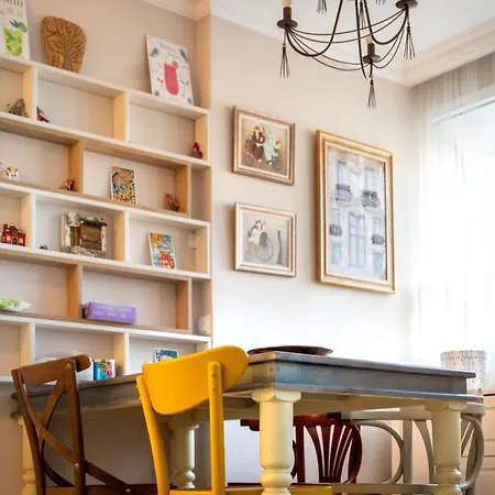 Sava Centar 1-bedroom In The Heart Of New