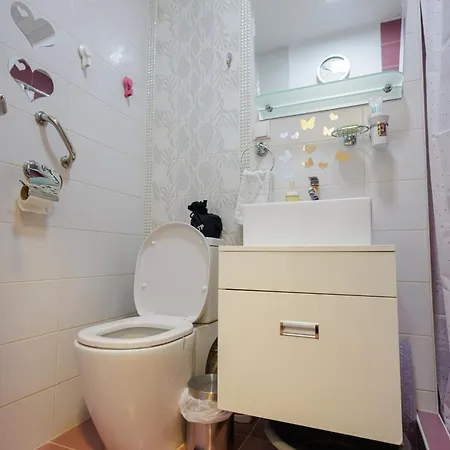 Sava Centar 1-bedroom In The Heart Of New Apartment *