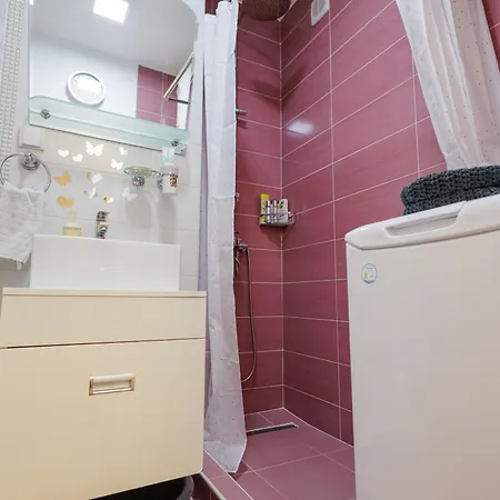 Sava Centar 1-bedroom In The Heart Of New *